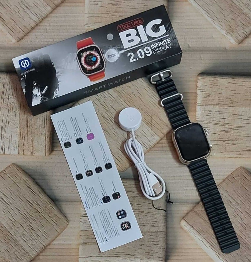 T 900 Ultra 2 SmartWatch - Image 4