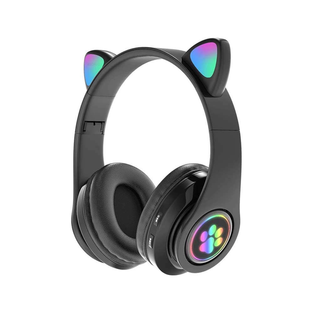 STN-28 Wireless Cat Ear Headset - Image 3