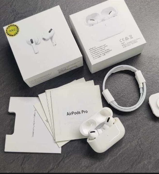 Airpods Pro 2nd Gen | Dubai Version | Type-C - Image 3