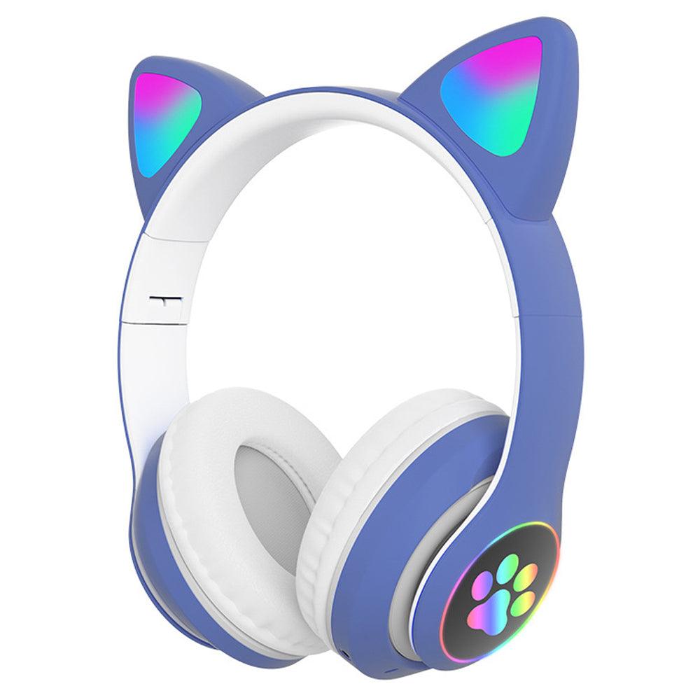 STN-28 Wireless Cat Ear Headset - Image 7